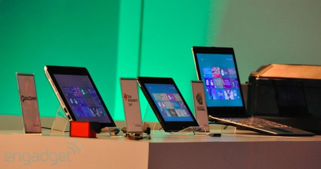 Windows 8 Has Many Advantages over Android?