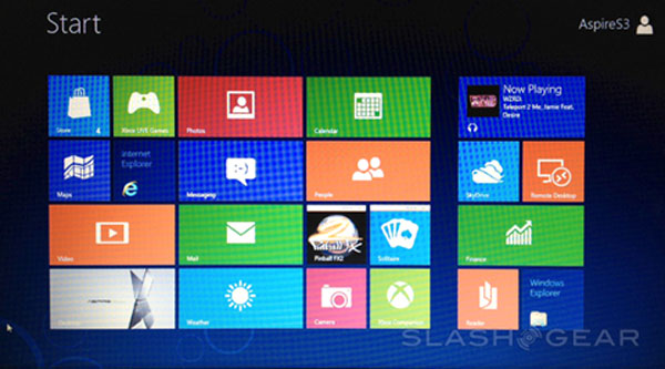 Windows 8 Is 'Touched by the European Commission'
