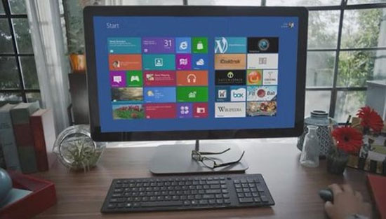 Windows 8 OEM Allows Downgrade to a Lower Version