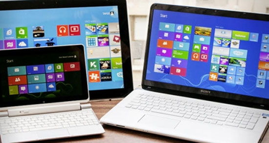 Windows 8 Sufficed to Increase Market Share