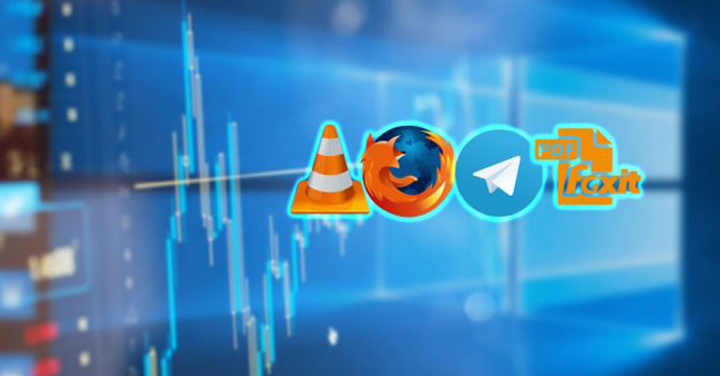 Windows Applications Use the Least Amount of Computer Resources