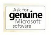Microsoft: Windows Genuine Is Not Spyware?