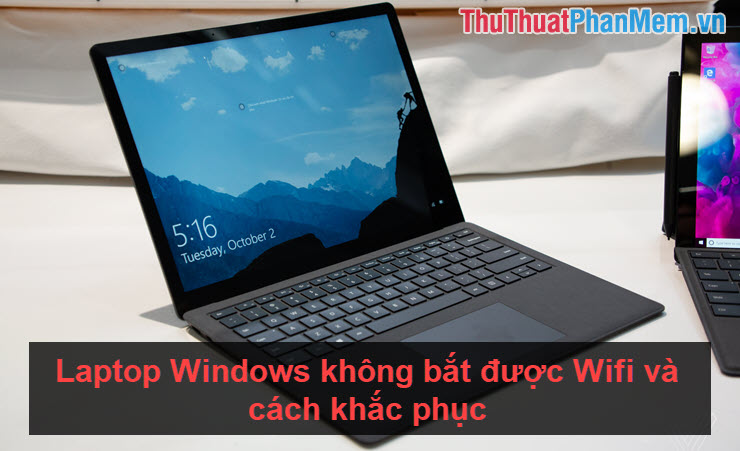 Windows Laptop Does Not Catch Wi-Fi and How to Fix It