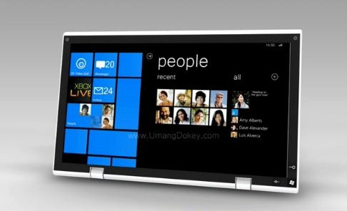 Windows Phone 7 Is Not Developed for Tablets