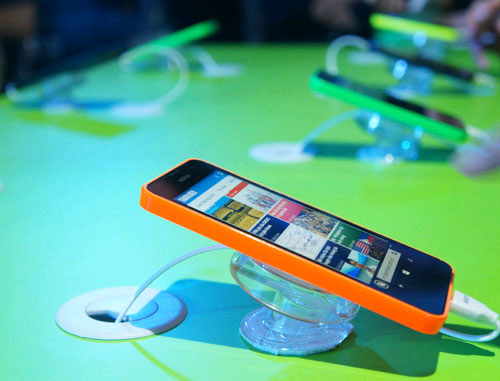 Windows Phone 8.1 Market Share Increased Rapidly