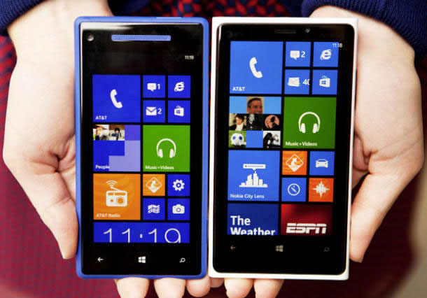Windows Phone Can Keep Growth in 2014?