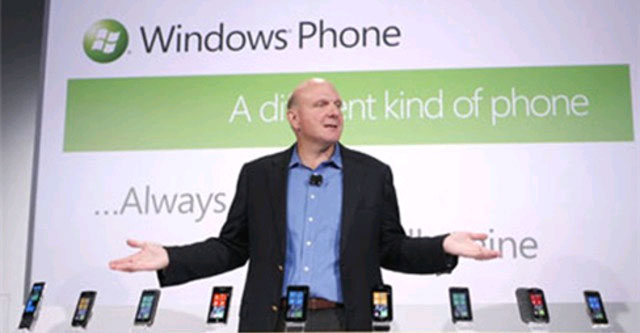 Windows Phone Is Backing to 'Death Door'