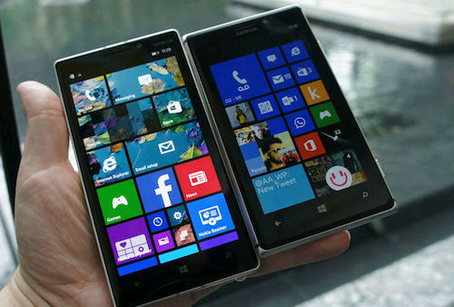 Windows Phone Market Share Declined Because of Cheap Android
