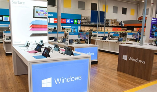 Windows Store Exceeded 100,000 Applications