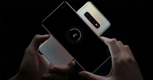 Wireless Charging Method for Other Devices on Samsung Galaxy S10