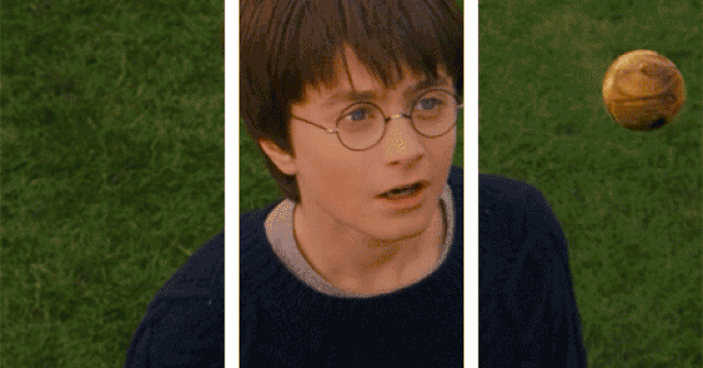 With Just Two Vertical Lines, This GIF Image Has Turned