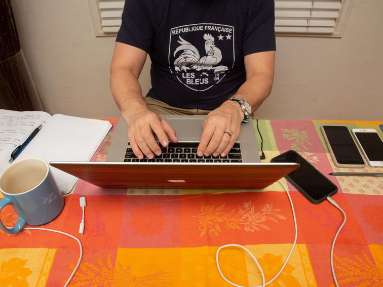 Working from Home Makes You Vulnerable to Hackers. Here's