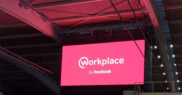 Workplace by Facebook Reaches over 2 Million Paid Users