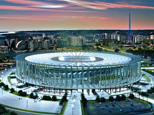 World Cup 2014: Mobile Data Traffic Exceeds 1 Million Connections