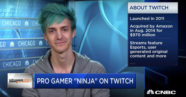 World's richest streamer portrait: 27-year-old top of the Forbes 30 ...