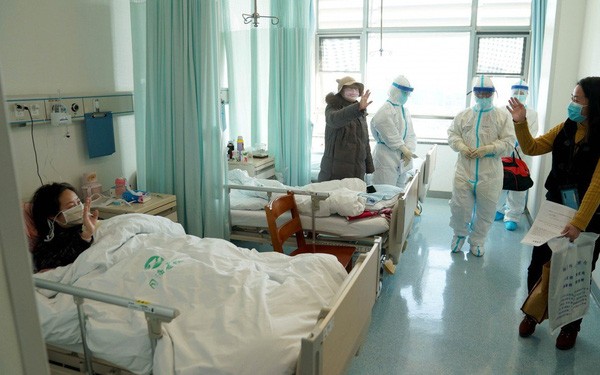Wuhan Team: 3-10% of Covid-19 Patients After Discharge Were