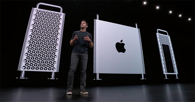 Wwdc 2019: Apple Officially Unveiled the Mac Pro 2019, a New