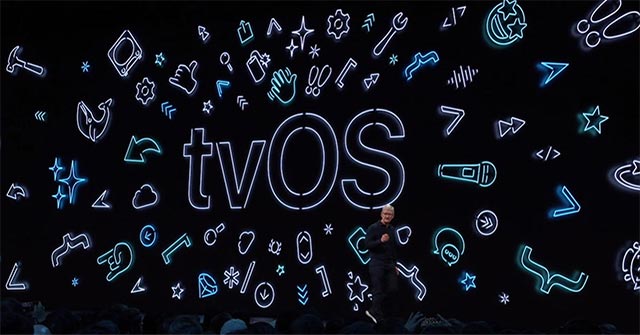 Wwdc 2019: Tvos New Version, More Features to Support Users