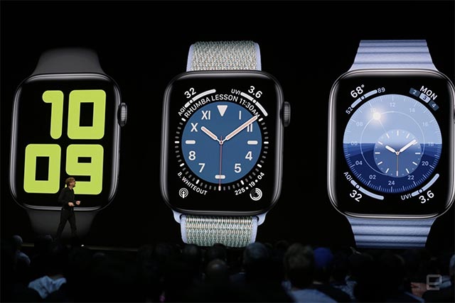 Wwdc 2019: Watchos 6 Officially Launched with Many Notable