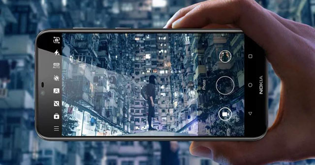 X6 Is the First Nokia Phone with Rabbit Ears