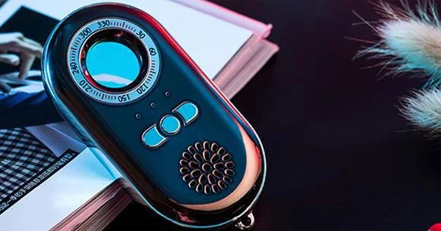 Xiaomi Launched a Hidden Camera Detector, Priced at Vnd 330,000