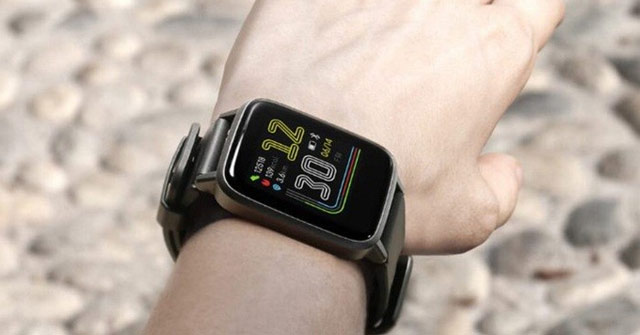 Xiaomi Launched Haylou Ls01 Smartwatch, 14-day Battery, Priced at