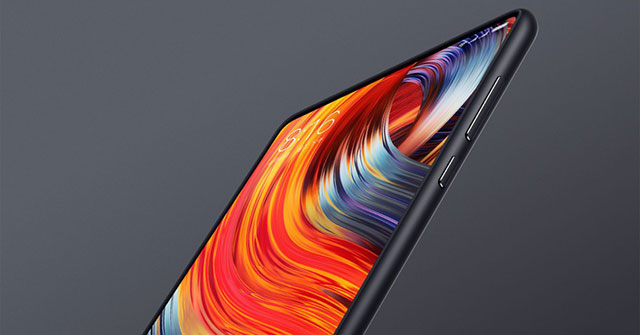 Xiaomi Launched Mi Mix 2 Phone with Surprisingly Cheap Price