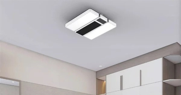 Xiaomi Launched Smart Ceiling Light Cum Heater, Priced at Only