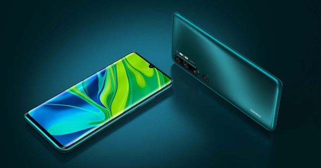 Xiaomi Launched the Mi Note 10 // Note 10 Pro, the World's First
