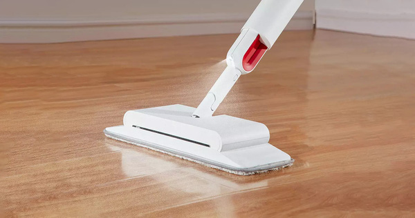 Xiaomi Launched the Mop Cum Deerma Dust Mop, Priced at Only Vnd