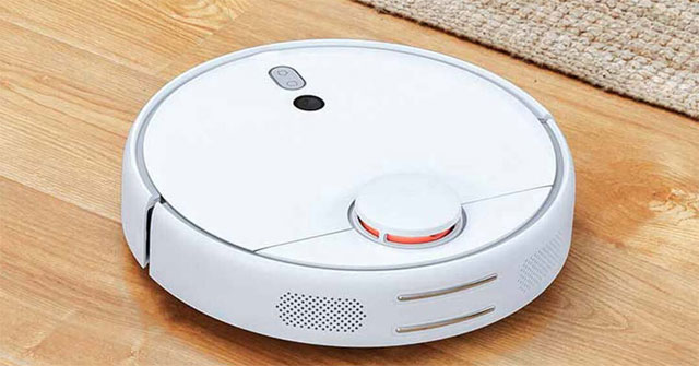 Xiaomi Launched the Vacuum Cleaner Robot Mi Robot 1S Capable of Memorizing Maps, Scanning Each Room