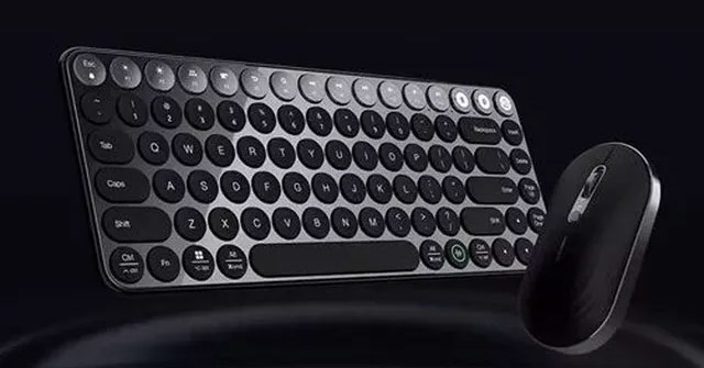 Xiaomi Launched the Wireless Mouse and Miyu Keyboard with Voice