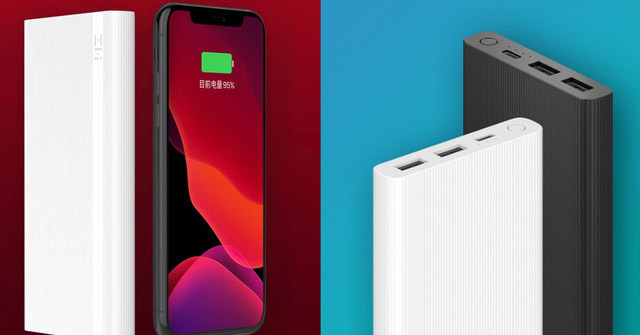 Xiaomi Launches 10,000mah Backup Charger, USB Pd Fast Charging