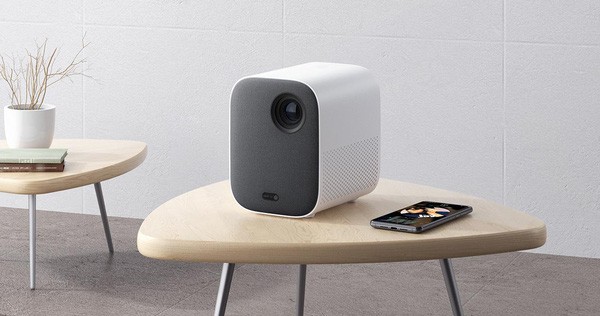 Xiaomi Launches a Projector Running Android TV, Integrated