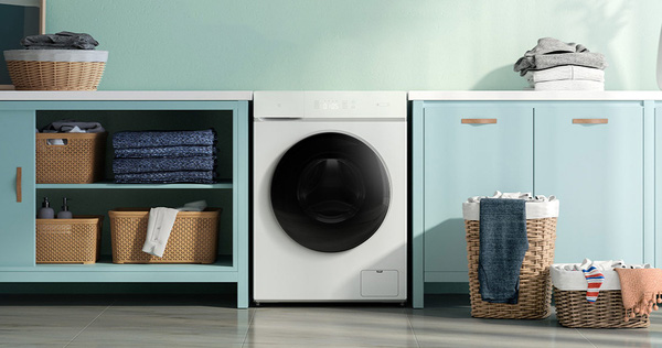 Xiaomi Launches MIJIA C1 Washing Machine with Voice Control