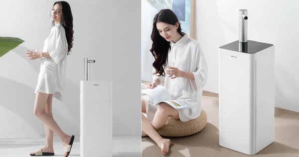 Xiaomi Launches Morfun Smart Water Dispenser