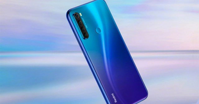 Xiaomi Launches Redmi Note 8t: Snapdragon 665 Chip, 4,000 Mah