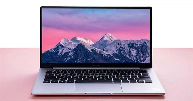 Xiaomi Launches Redmibook 13, Ultra-thin Bezel, 10th-generation