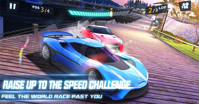 Xiaomi Launches the Beautiful Racing Game Speed Legend: Racing