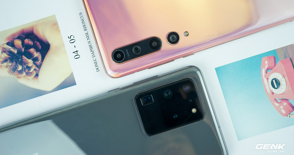 Xiaomi Mi 10 Camera and Galaxy S20 Ultra Camera: Which 108MP