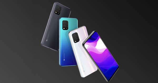 Xiaomi Mi 10 Lite 5G Launched: Snapdragon 765G, 48MP Camera