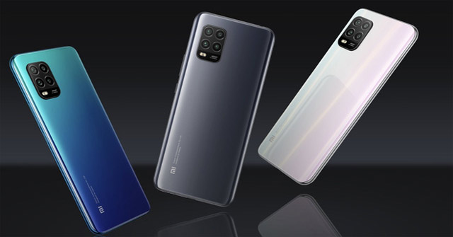 Xiaomi Mi 10 Lite 5G: Snapdragon 765G, 48MP Camera, Priced