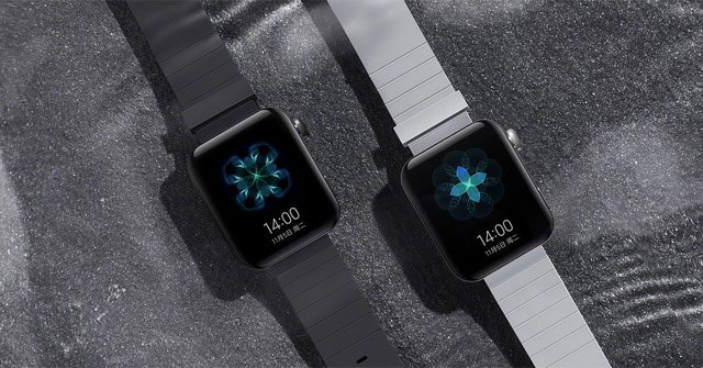 Xiaomi Mi Watch Design Leak, Like Apple Watch, Many Advanced