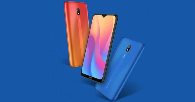 Xiaomi Officially Launched the Redmi 8a, 5000 Mah Battery, USB