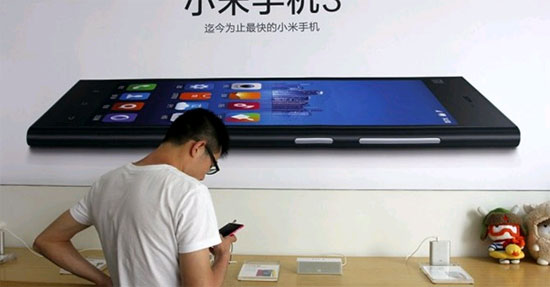 Xiaomi Usurps Samsung in the Chinese Market