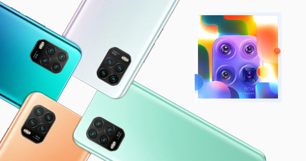 Xiaomi Will Launch Mi 10 Youth Edition with a 50x Zoom