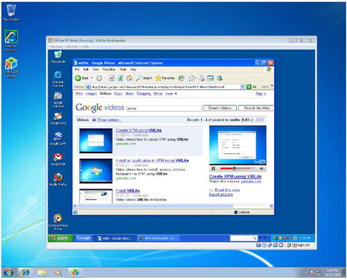 'XP Mode' in Windows 7 Can Be Compromised by Security