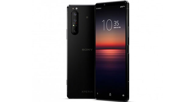 Xperia 1 Mark Ii 5g: 4k Hdr Oled Display, 3.5mm Jack, First 20fps