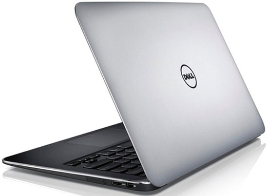 XPS 13 Ultrabook Runs Windows 8 at the End of This Month