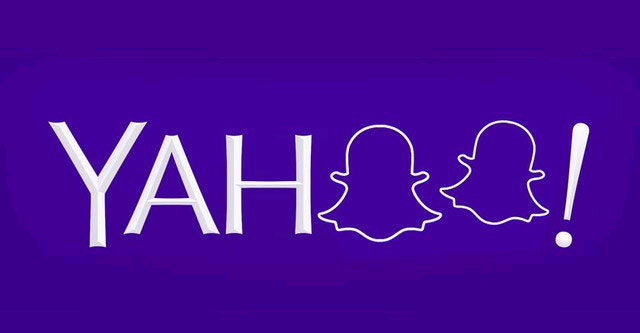 Yahoo Plans to Invest $ 10 Billion for Snapchat